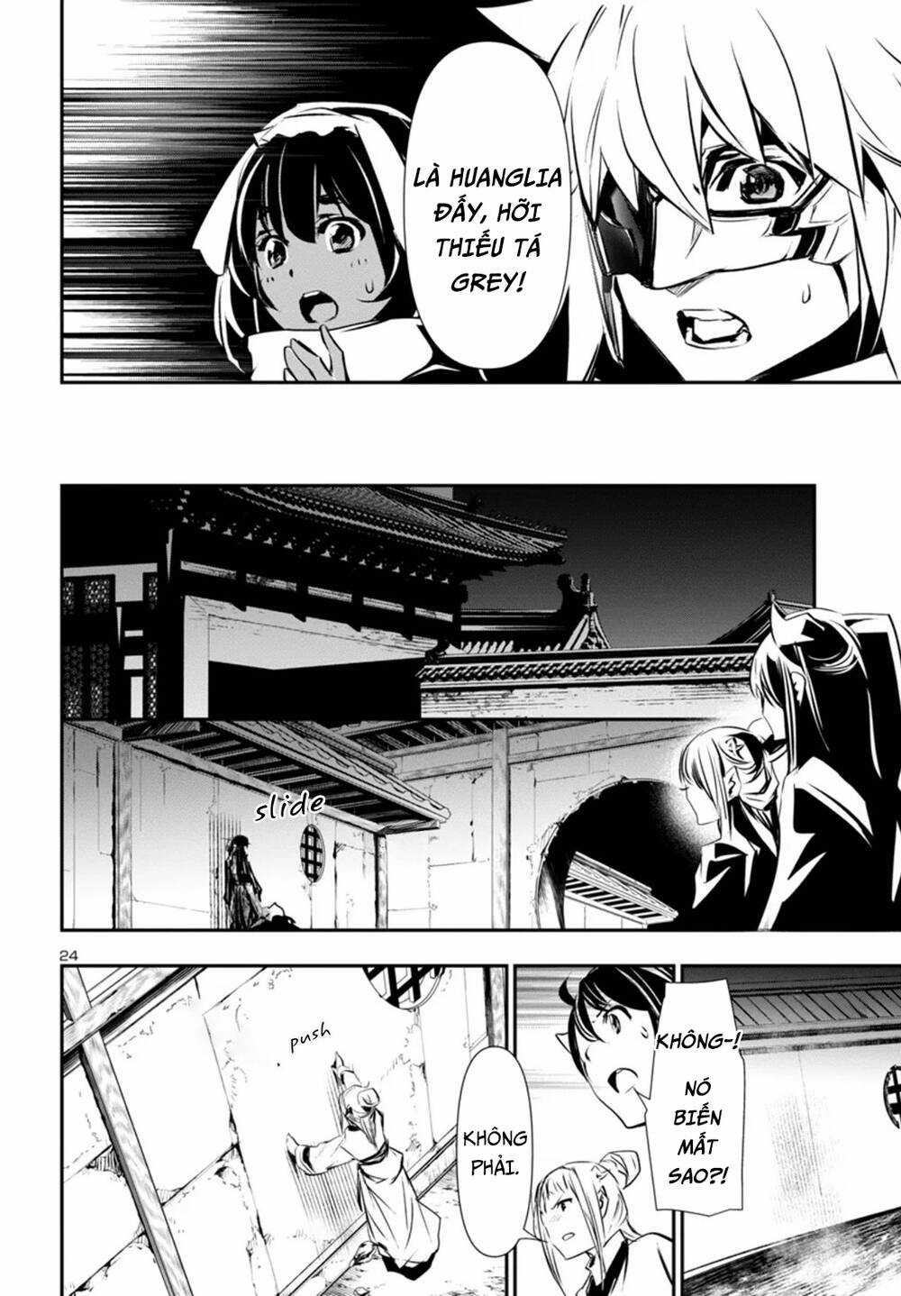 Shinju No Nectar - Chapter 91 - Trang 28