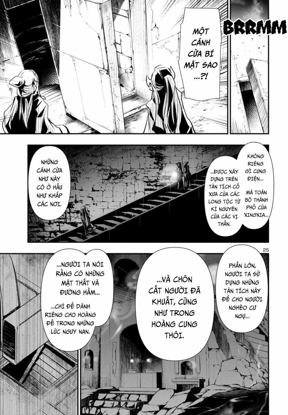 Shinju No Nectar - Chapter 91 - Trang 29