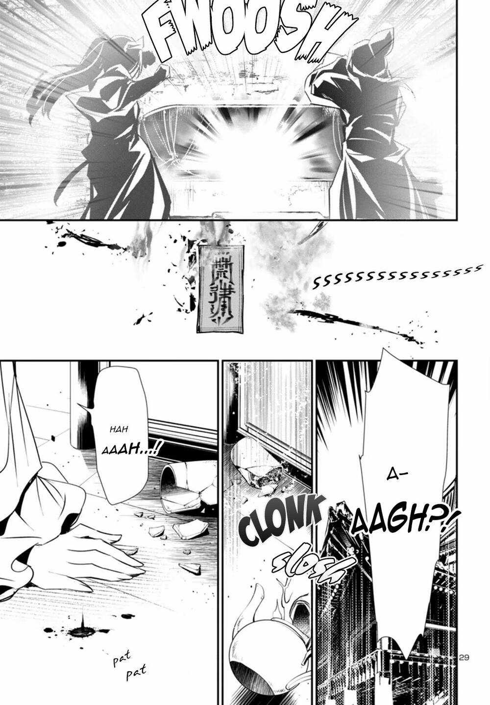 Shinju No Nectar - Chapter 91 - Trang 33