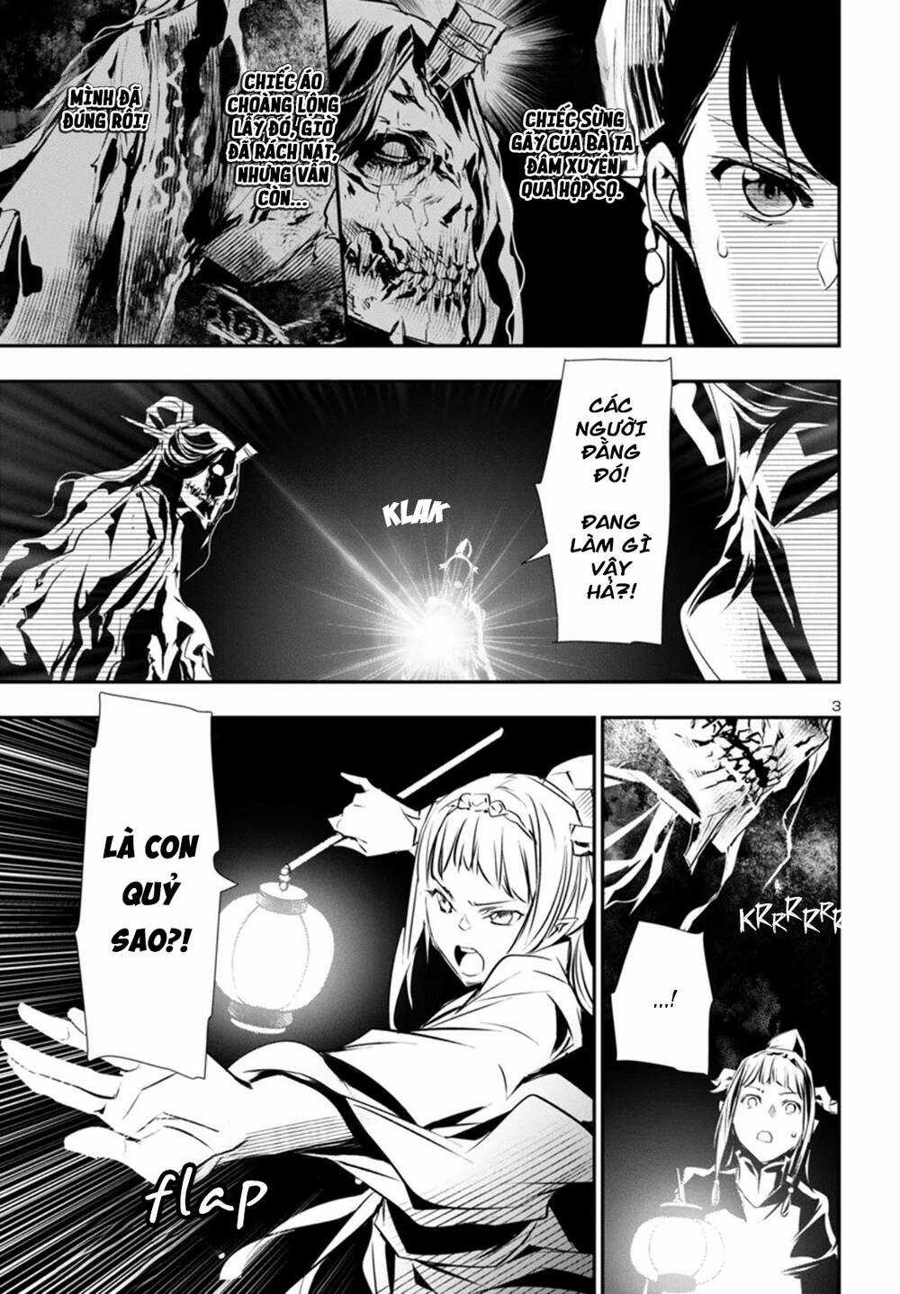 Shinju No Nectar - Chapter 91 - Trang 7