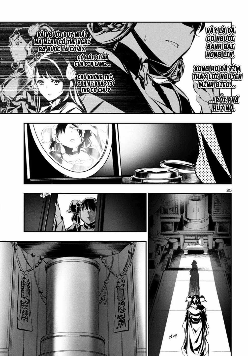 Shinju No Nectar - Chapter 92 - Trang 29