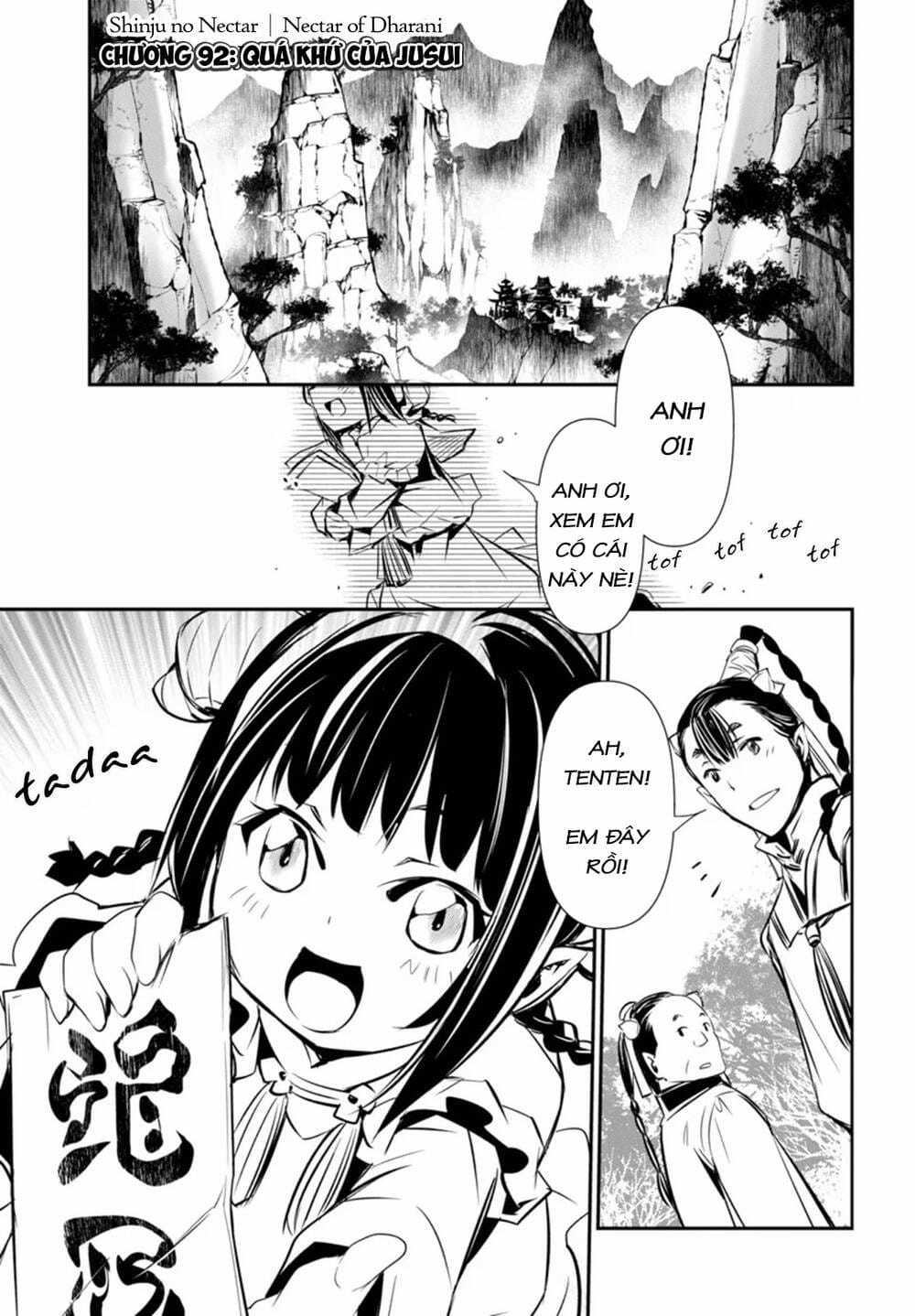 Shinju No Nectar - Chapter 92 - Trang 5