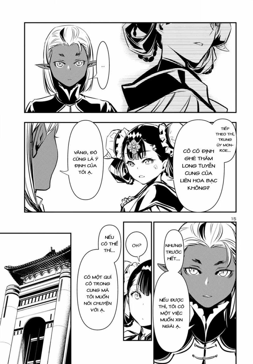 Shinju No Nectar - Chapter 93 - Trang 19