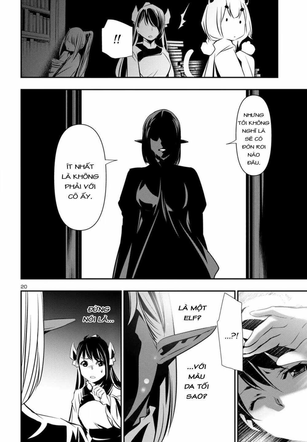 Shinju No Nectar - Chapter 93 - Trang 24