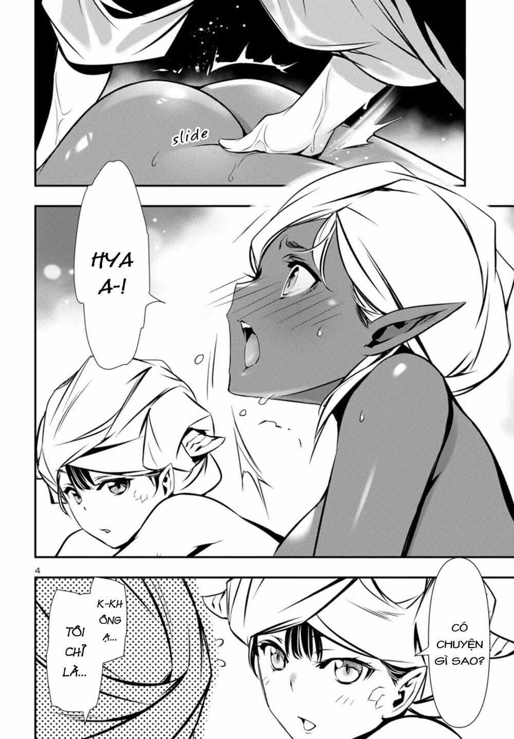 Shinju No Nectar - Chapter 93 - Trang 8