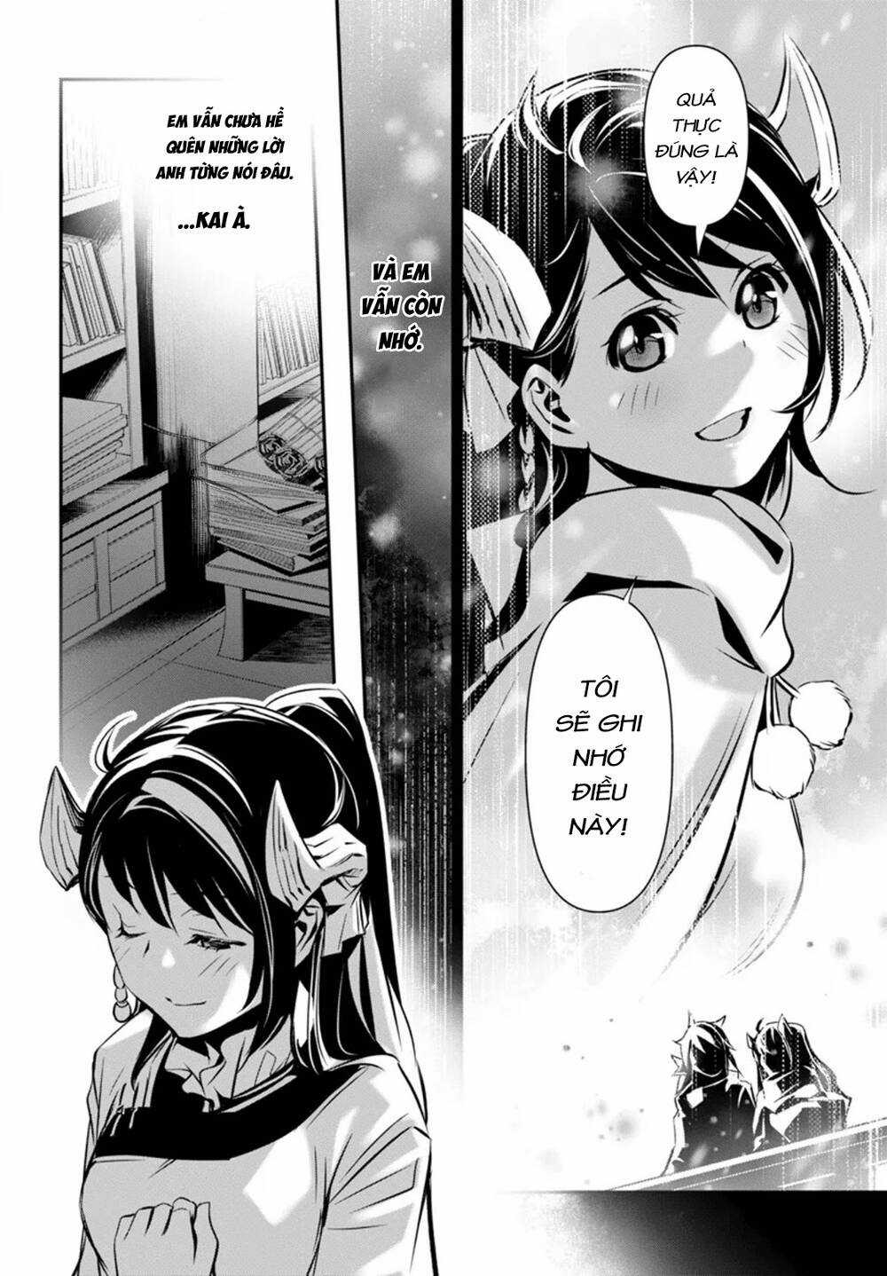 Shinju No Nectar - Chapter 94 - Trang 12