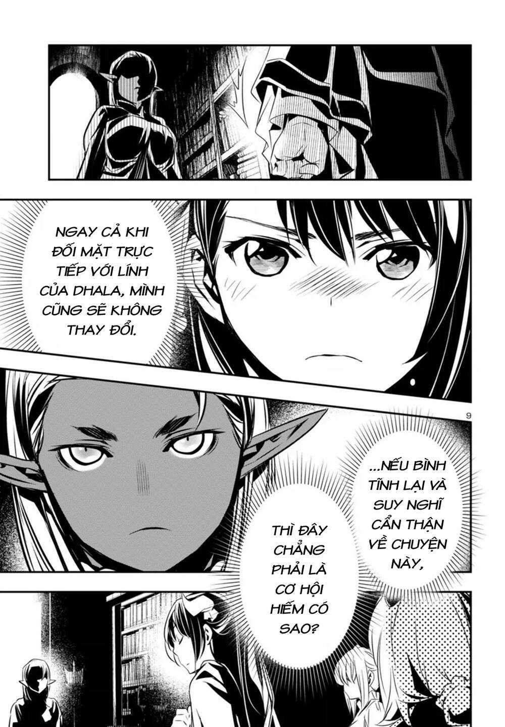 Shinju No Nectar - Chapter 94 - Trang 13