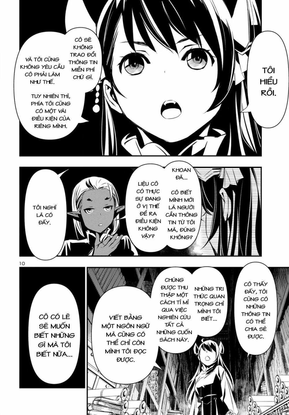 Shinju No Nectar - Chapter 94 - Trang 14