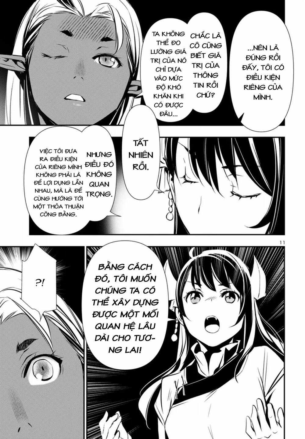 Shinju No Nectar - Chapter 94 - Trang 15