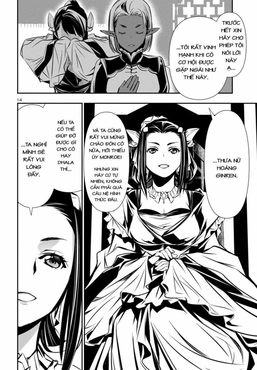 Shinju No Nectar - Chapter 94 - Trang 18