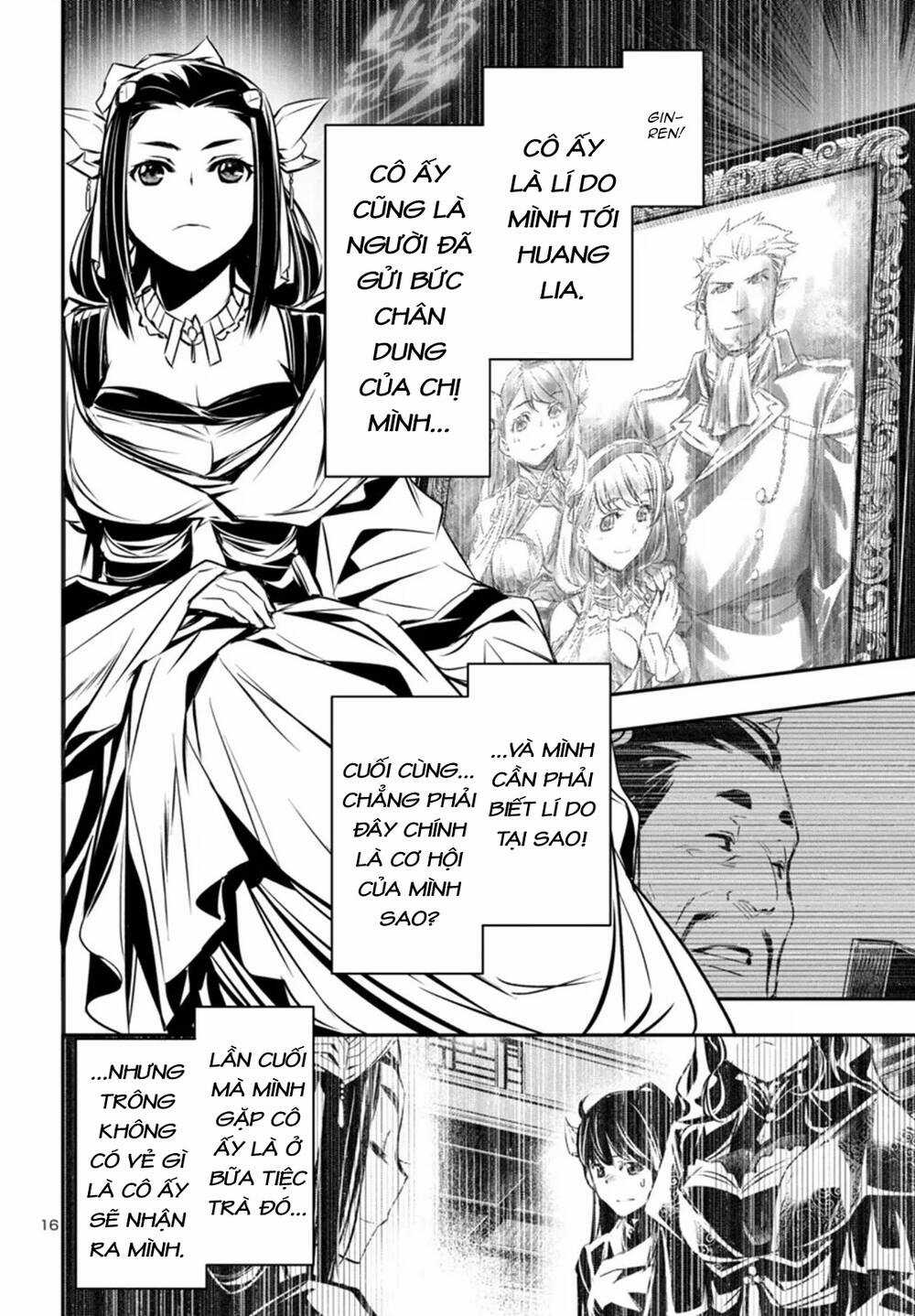 Shinju No Nectar - Chapter 94 - Trang 20