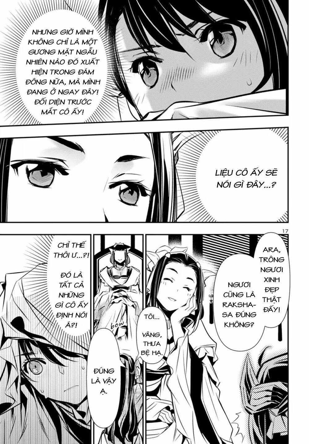 Shinju No Nectar - Chapter 94 - Trang 21