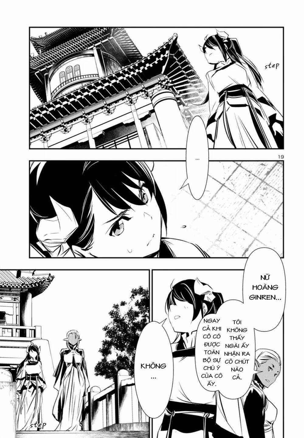 Shinju No Nectar - Chapter 94 - Trang 23