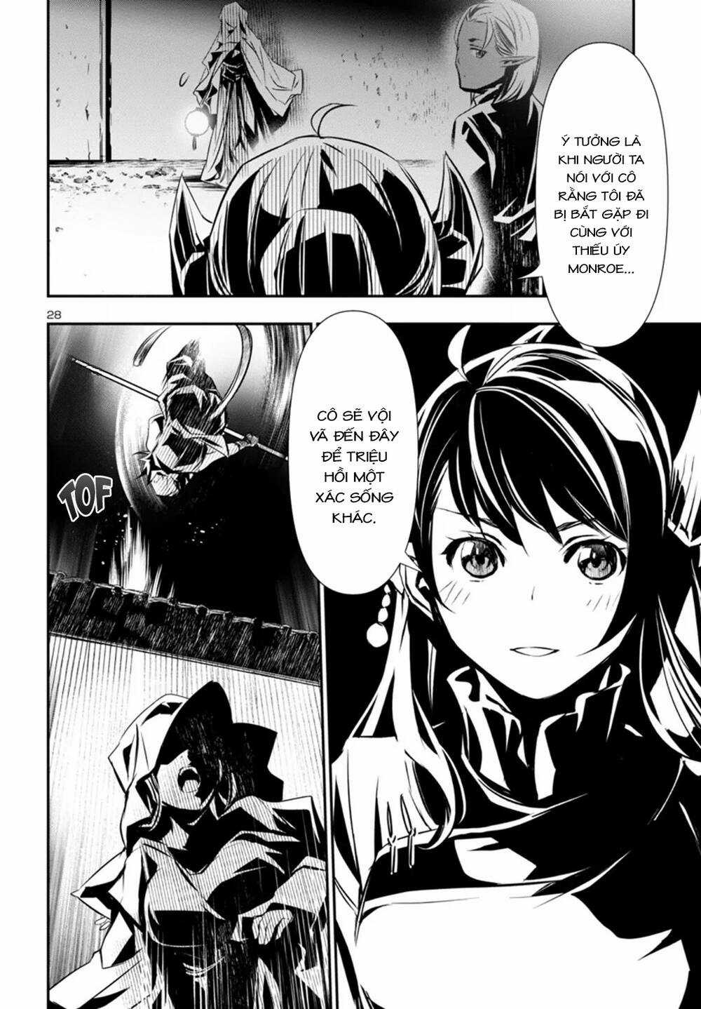 Shinju No Nectar - Chapter 94 - Trang 32