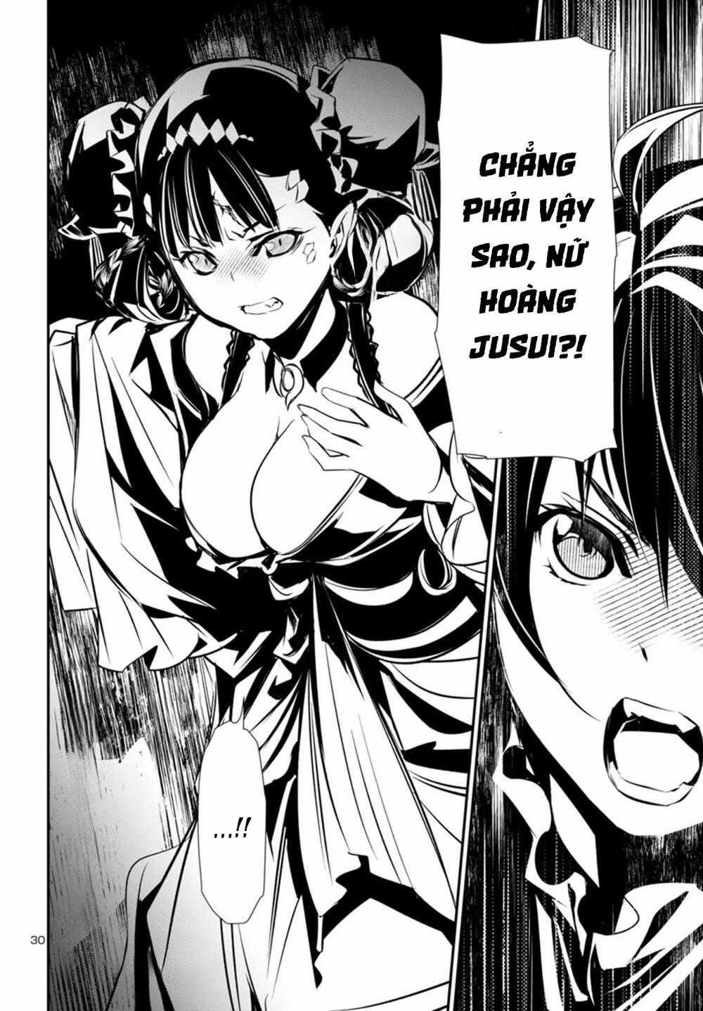 Shinju No Nectar - Chapter 94 - Trang 34