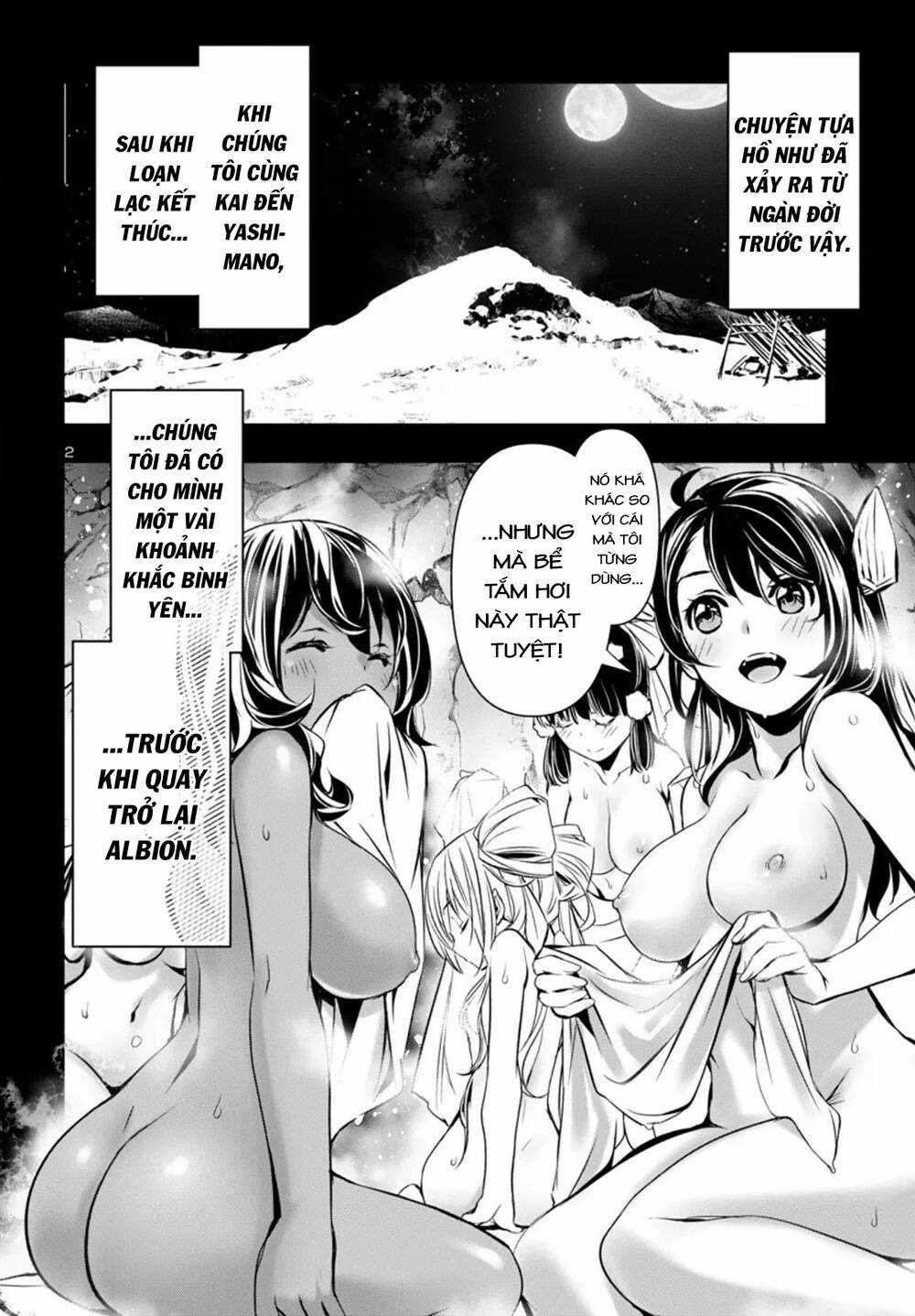 Shinju No Nectar - Chapter 94 - Trang 6