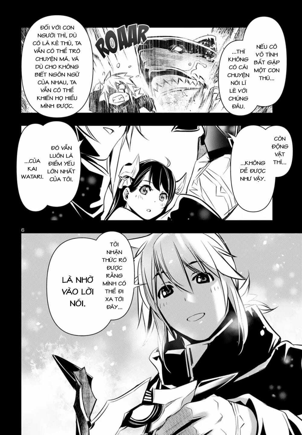 Shinju No Nectar - Chapter 94 - Trang 10