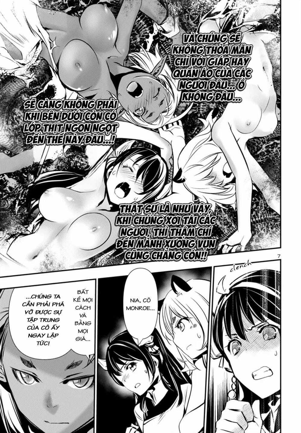 Shinju No Nectar - Chapter 95 - Trang 11