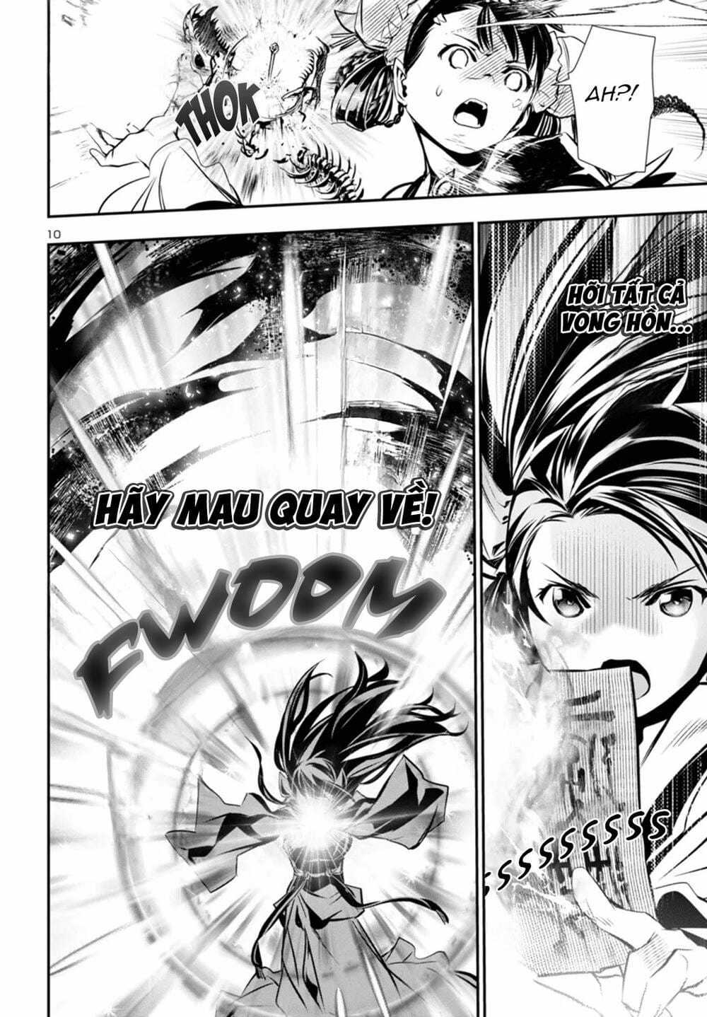 Shinju No Nectar - Chapter 95 - Trang 14