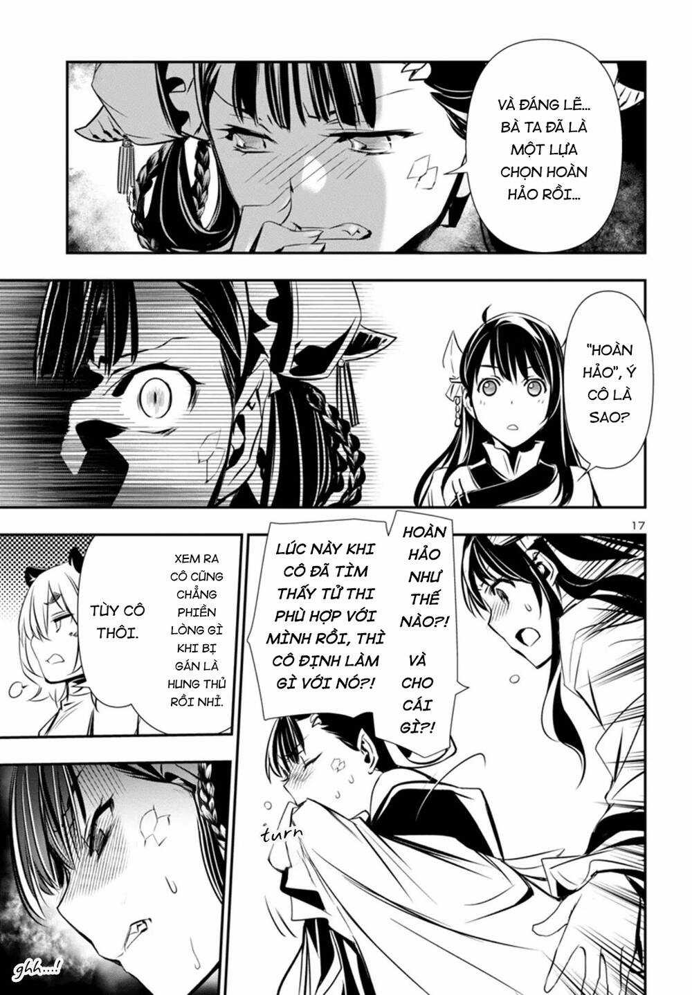 Shinju No Nectar - Chapter 95 - Trang 21