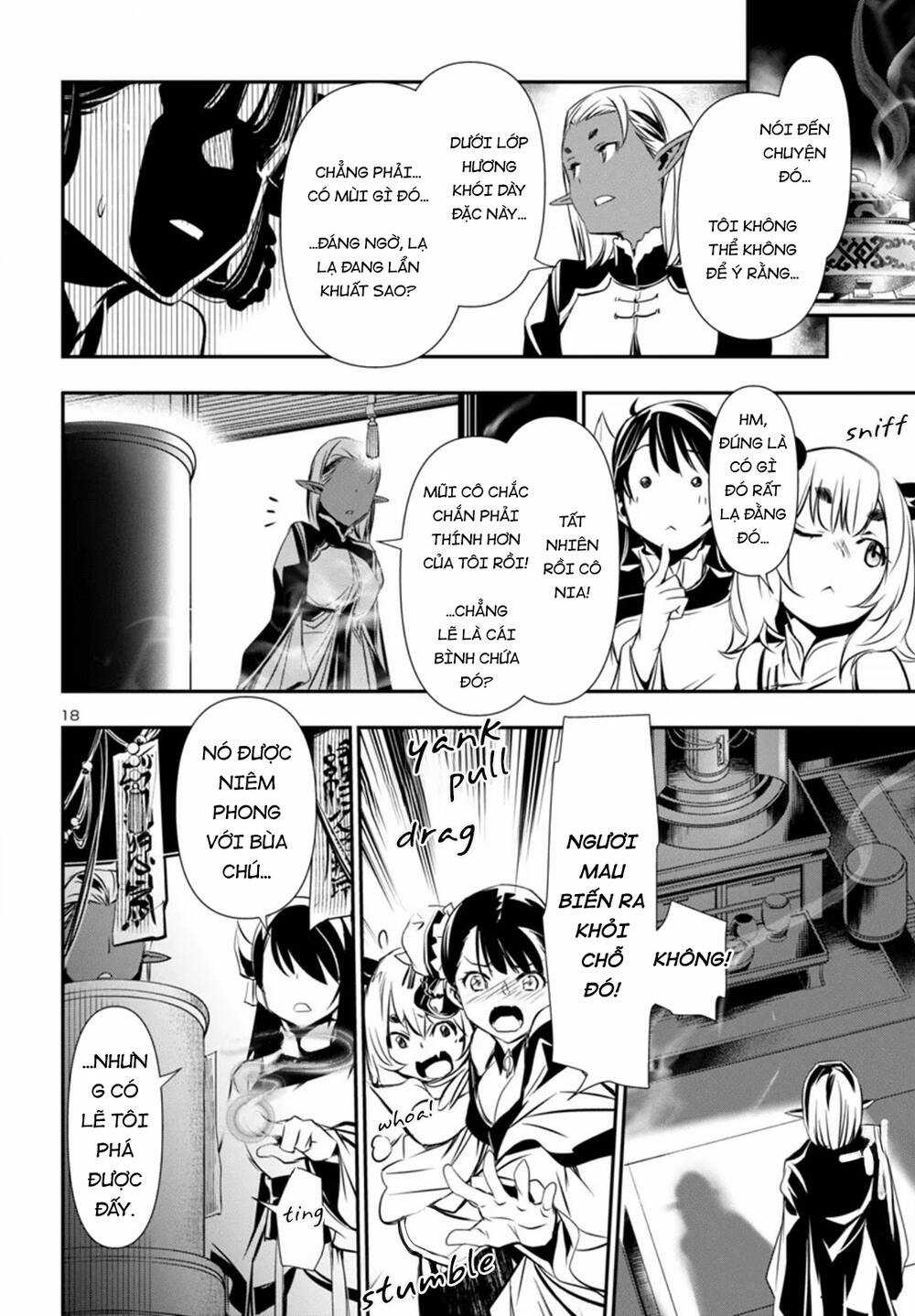 Shinju No Nectar - Chapter 95 - Trang 22