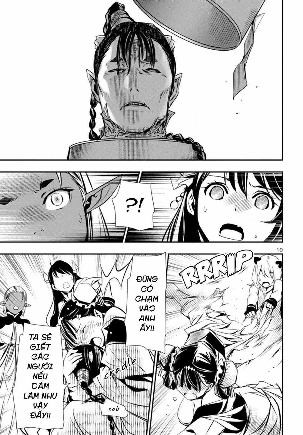 Shinju No Nectar - Chapter 95 - Trang 23