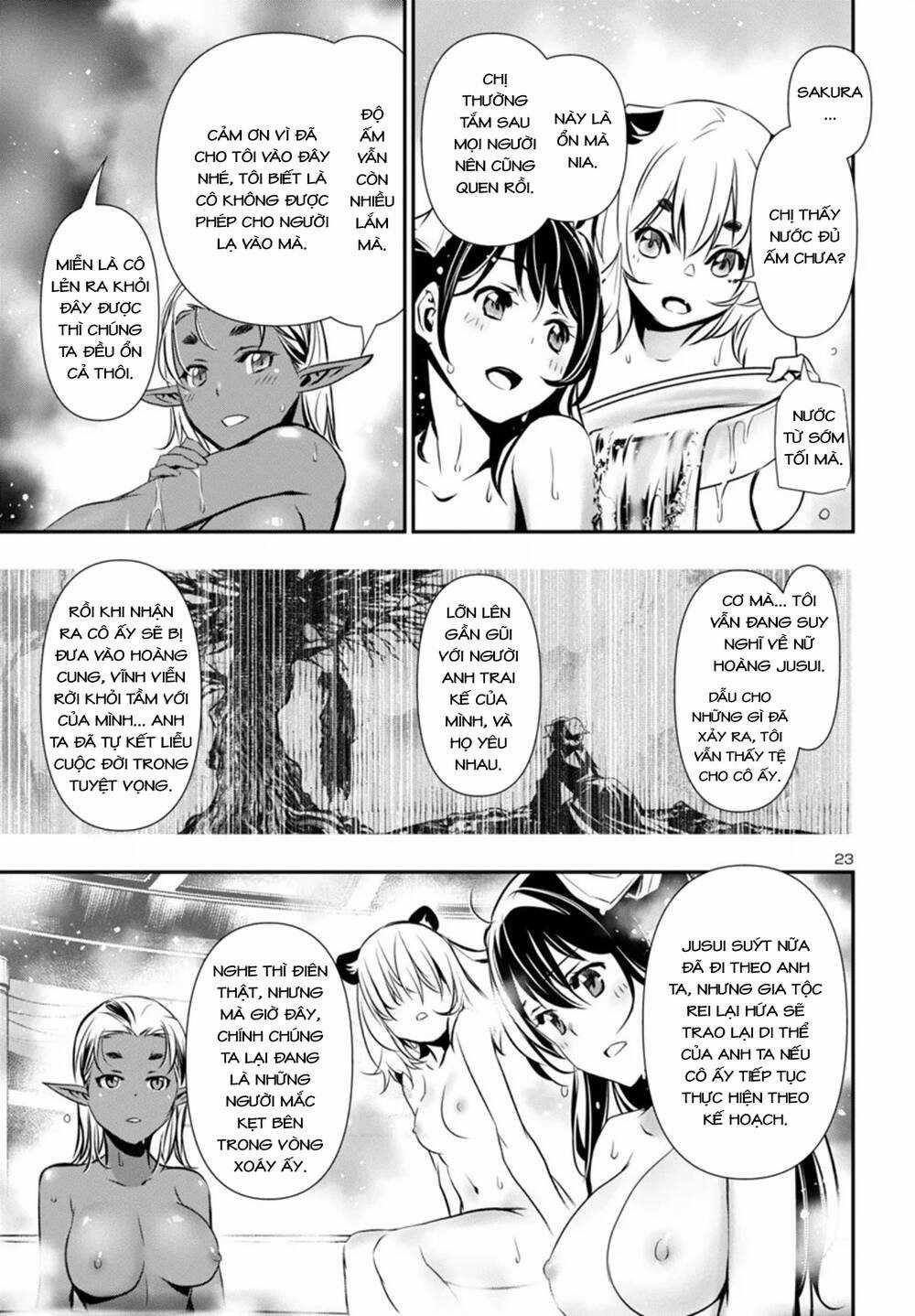 Shinju No Nectar - Chapter 95 - Trang 27