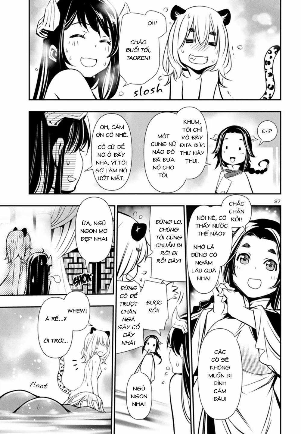 Shinju No Nectar - Chapter 95 - Trang 31