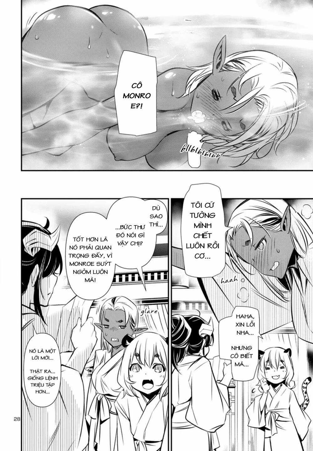 Shinju No Nectar - Chapter 95 - Trang 32