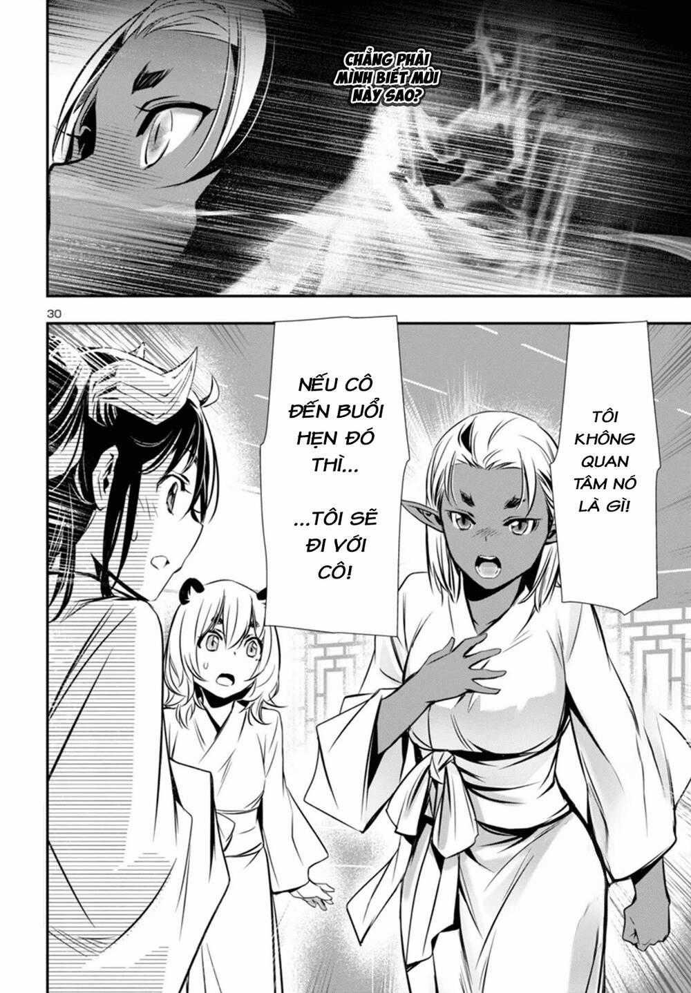 Shinju No Nectar - Chapter 95 - Trang 34