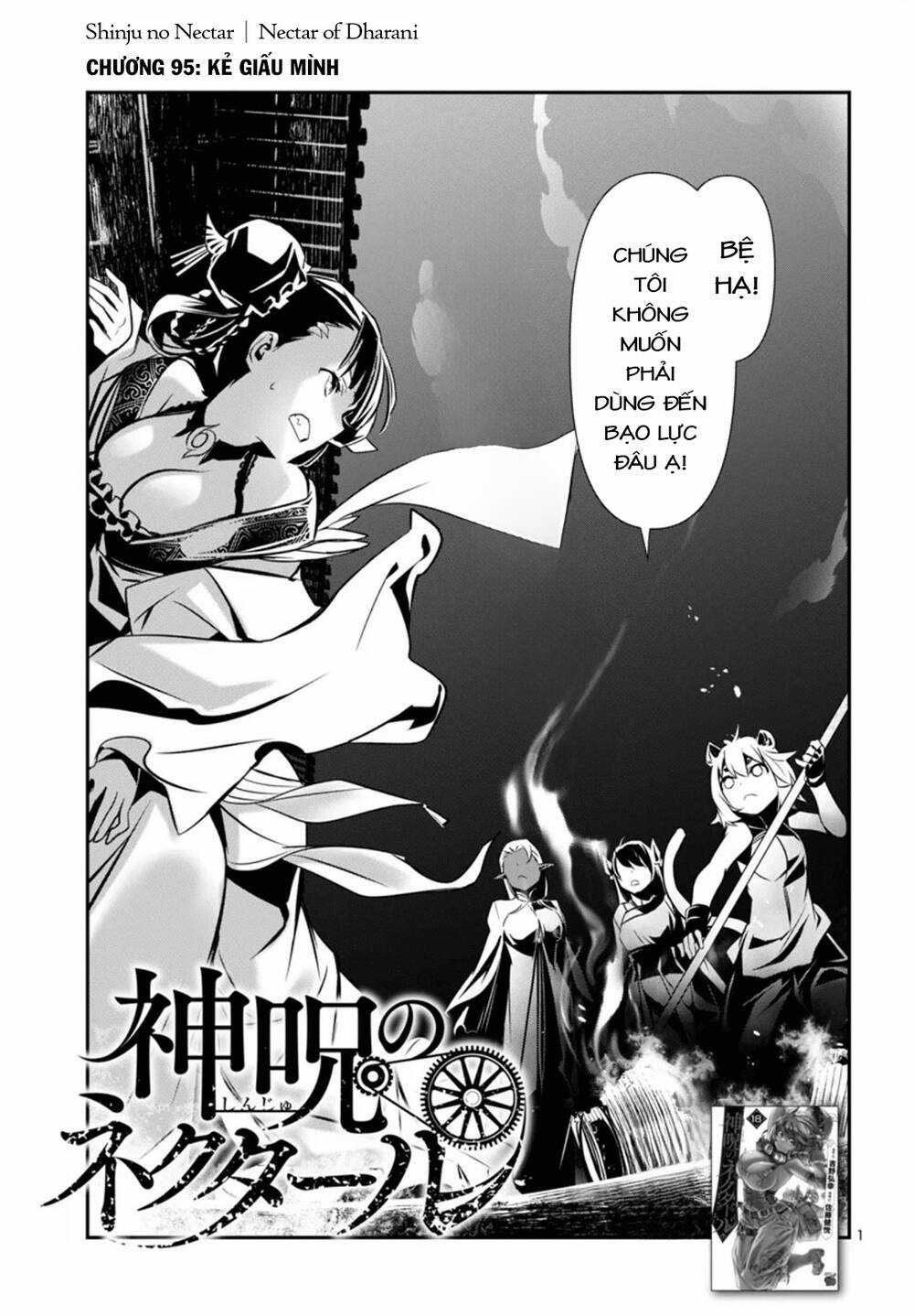 Shinju No Nectar - Chapter 95 - Trang 5