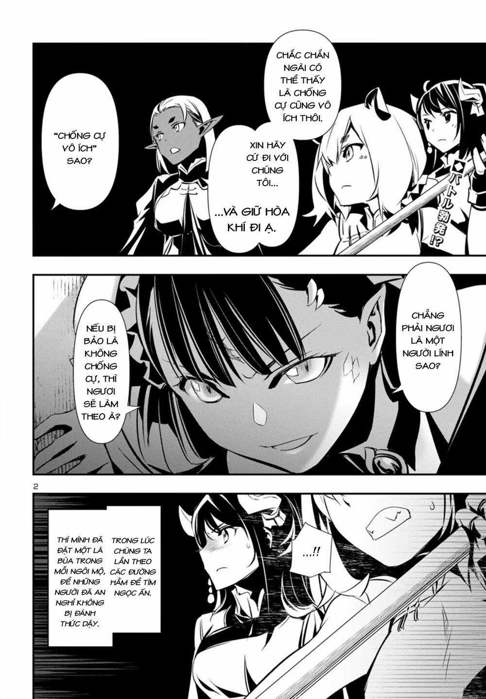 Shinju No Nectar - Chapter 95 - Trang 6