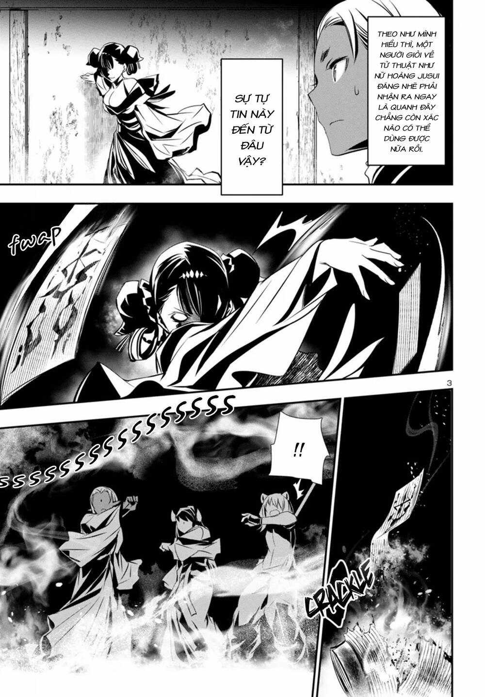 Shinju No Nectar - Chapter 95 - Trang 7