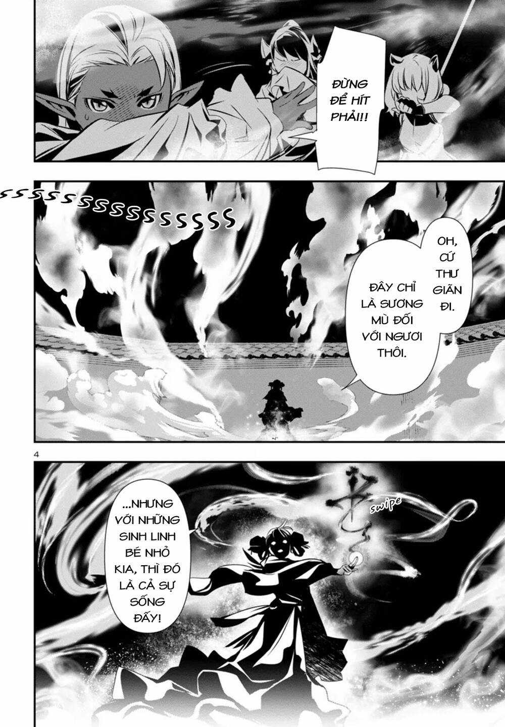 Shinju No Nectar - Chapter 95 - Trang 8