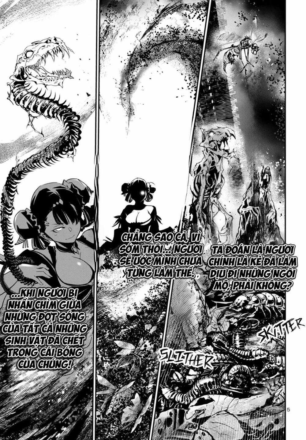 Shinju No Nectar - Chapter 95 - Trang 9