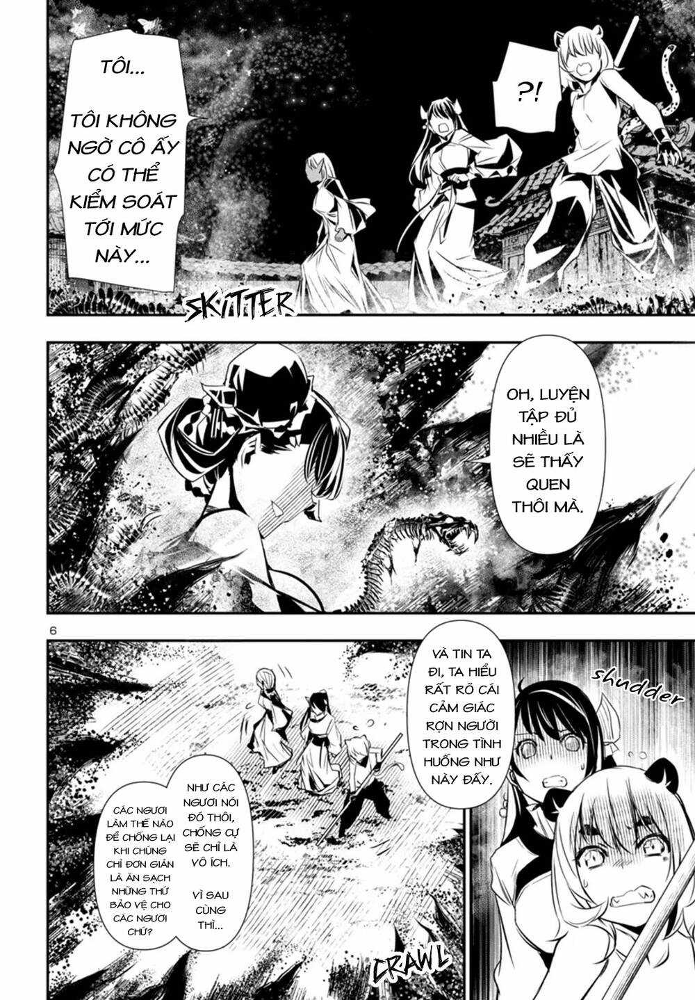 Shinju No Nectar - Chapter 95 - Trang 10