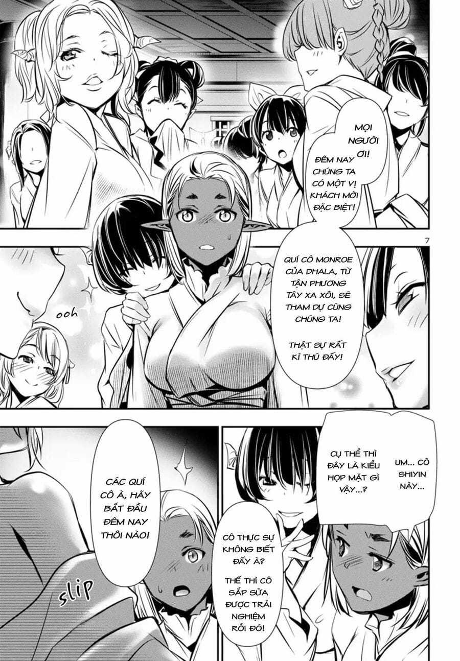 Shinju No Nectar - Chapter 96 - Trang 11