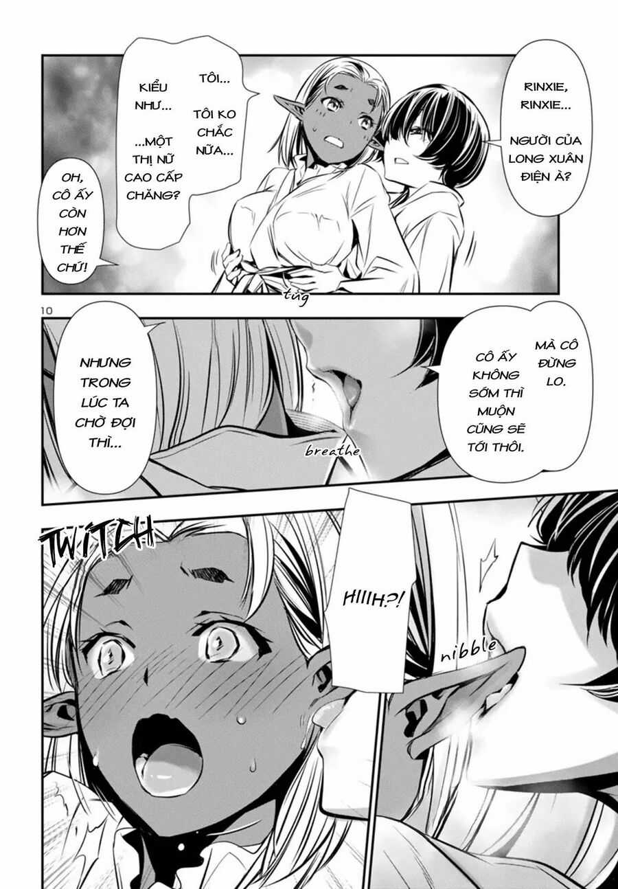 Shinju No Nectar - Chapter 96 - Trang 14