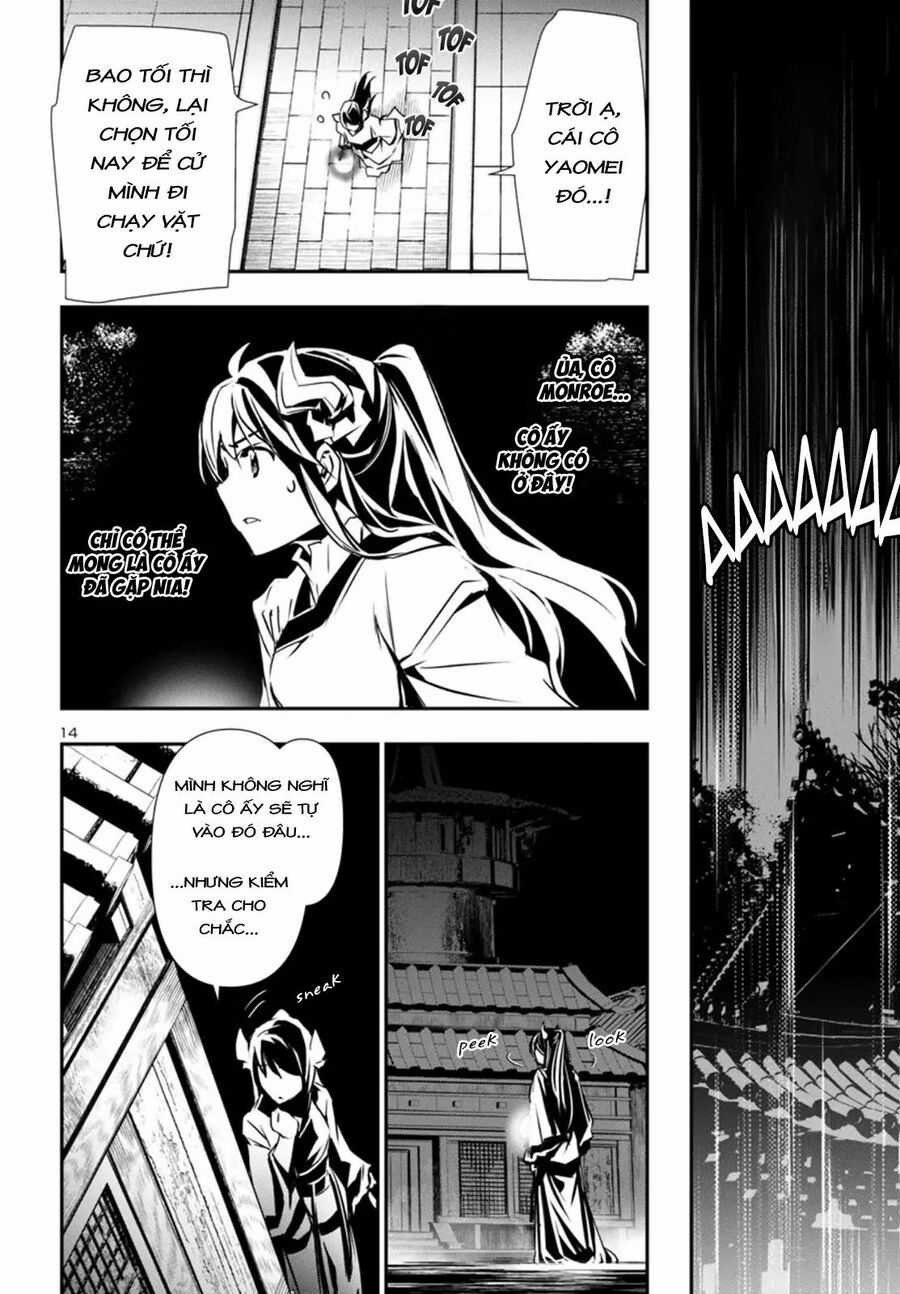 Shinju No Nectar - Chapter 96 - Trang 18