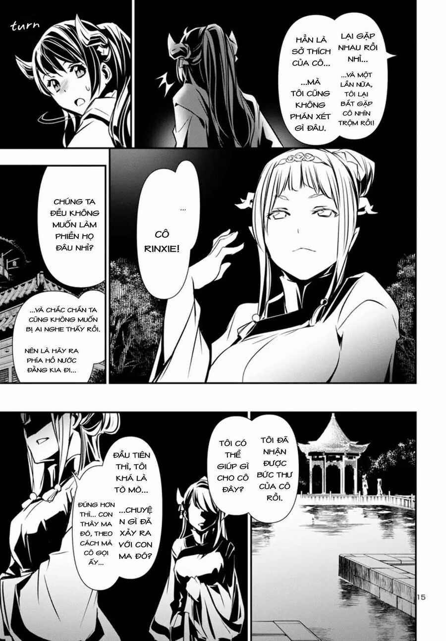 Shinju No Nectar - Chapter 96 - Trang 19