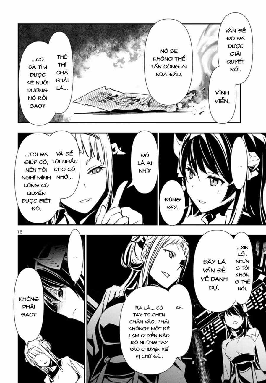 Shinju No Nectar - Chapter 96 - Trang 20