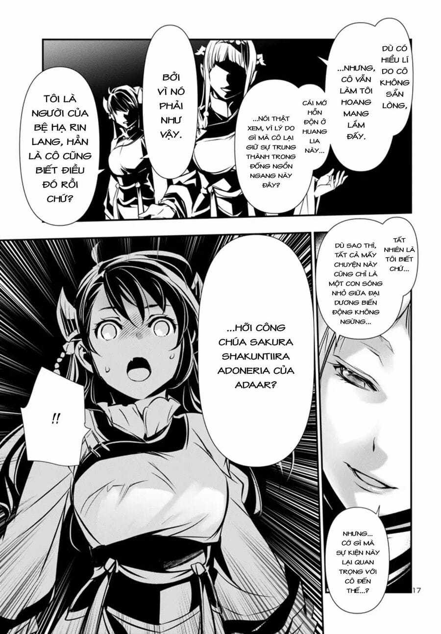 Shinju No Nectar - Chapter 96 - Trang 21