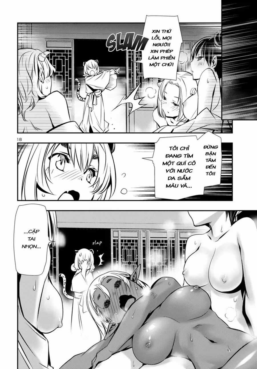 Shinju No Nectar - Chapter 96 - Trang 22