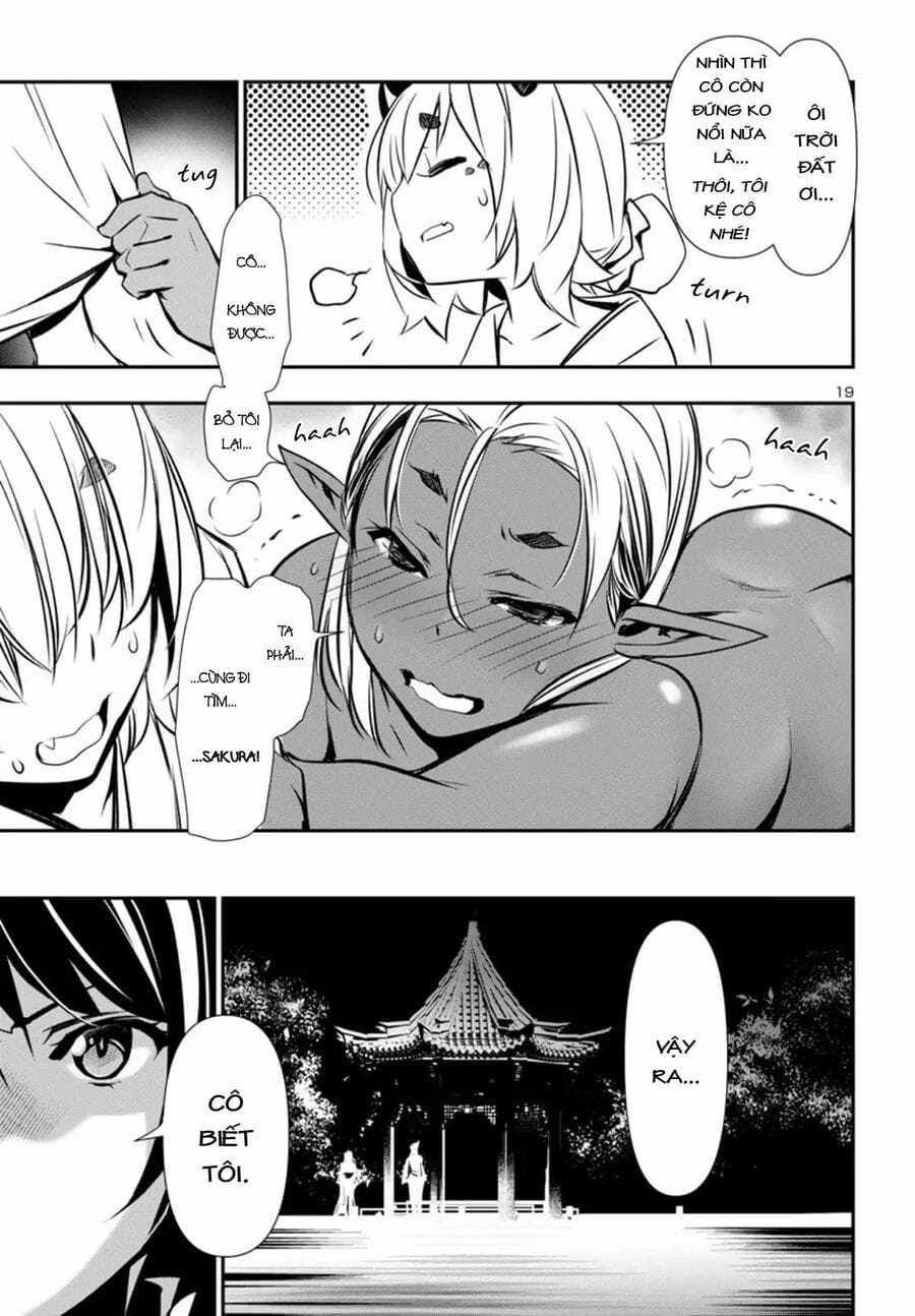 Shinju No Nectar - Chapter 96 - Trang 23