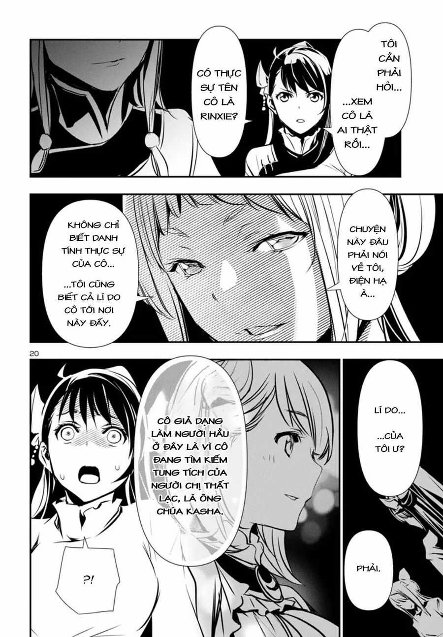 Shinju No Nectar - Chapter 96 - Trang 24