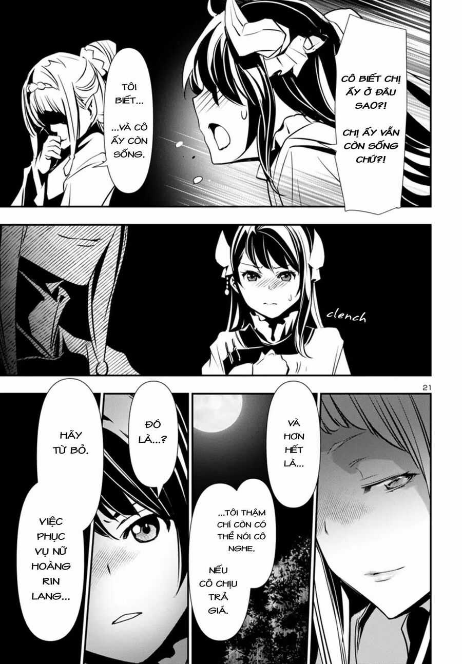 Shinju No Nectar - Chapter 96 - Trang 25