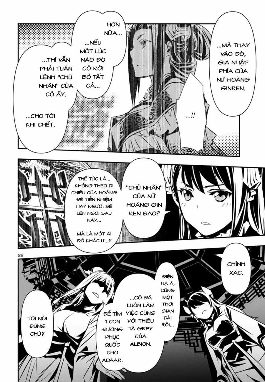 Shinju No Nectar - Chapter 96 - Trang 26