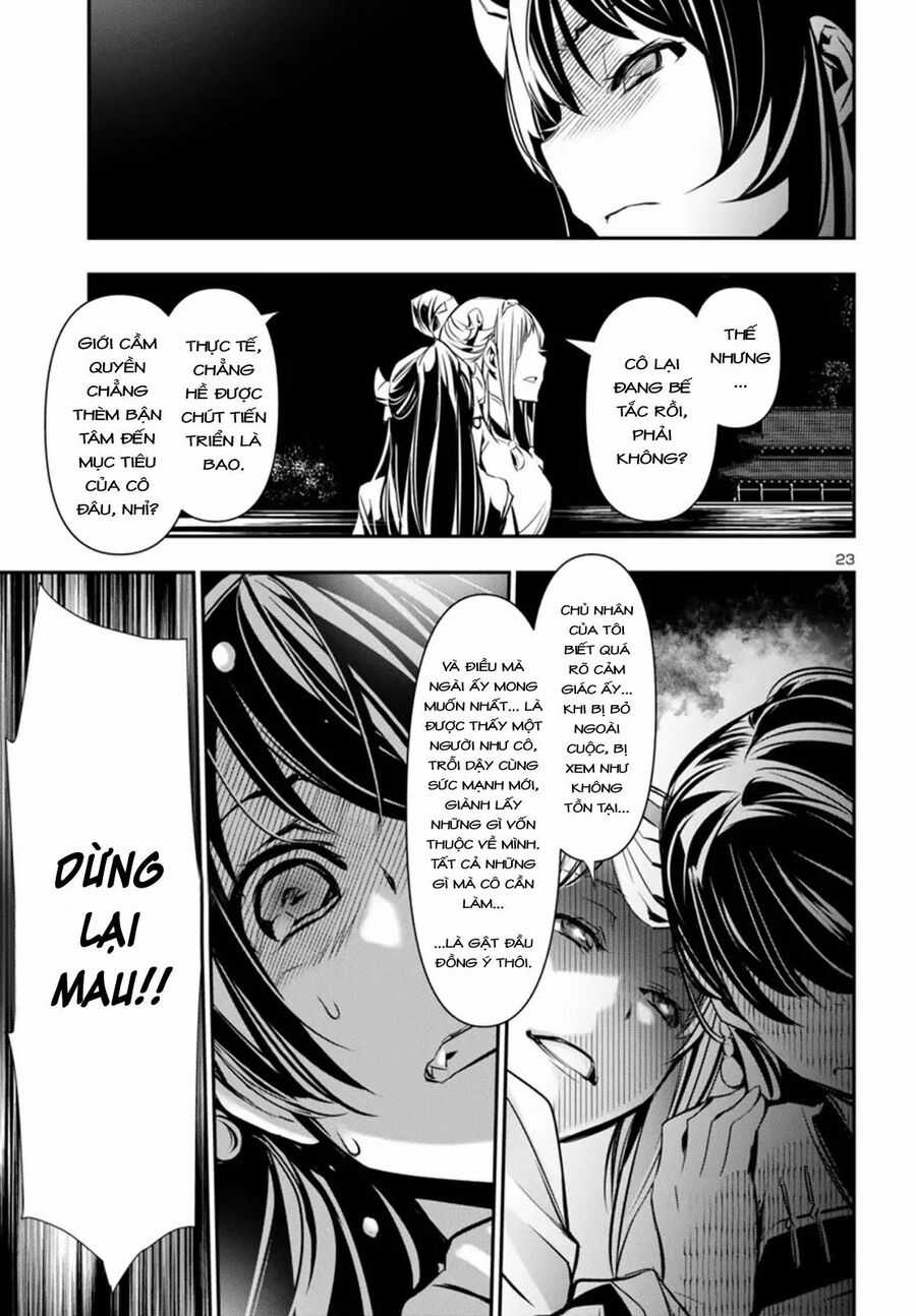 Shinju No Nectar - Chapter 96 - Trang 27
