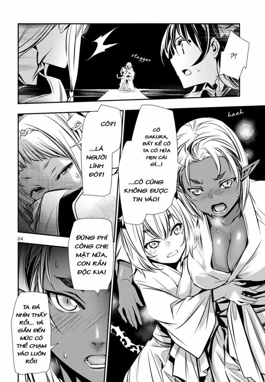 Shinju No Nectar - Chapter 96 - Trang 28