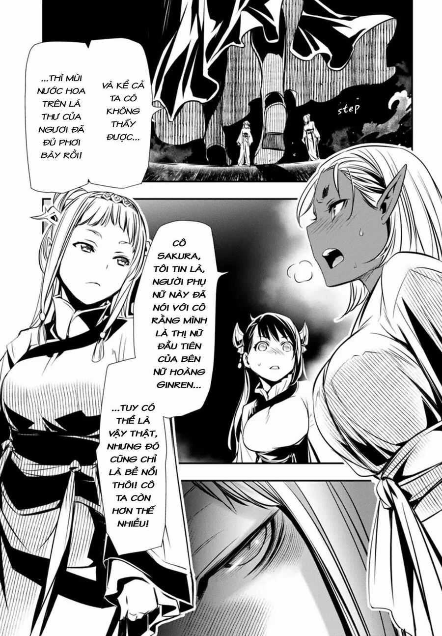 Shinju No Nectar - Chapter 96 - Trang 29